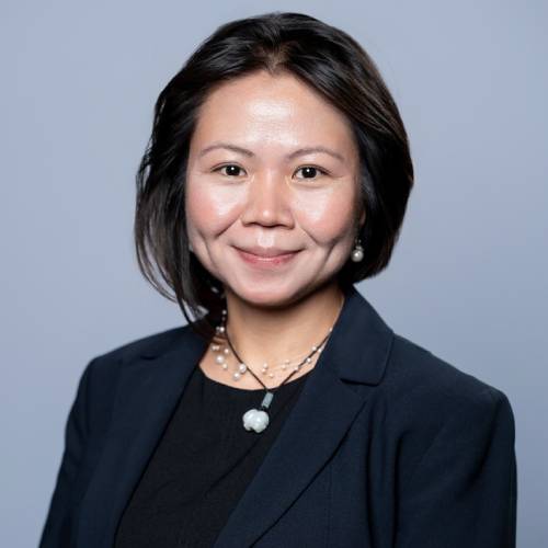 Phụ huynh Huệ Nguyễn