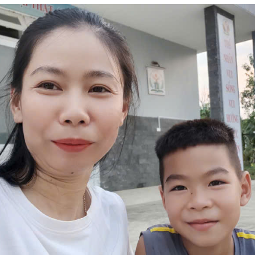 Phụ huynh Vâng Nguyễn