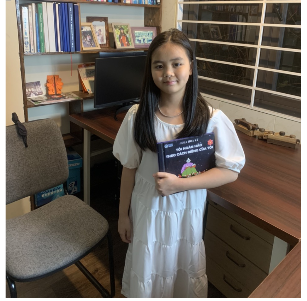 Món quà ý nghĩa dành cho con đầu năm mới!